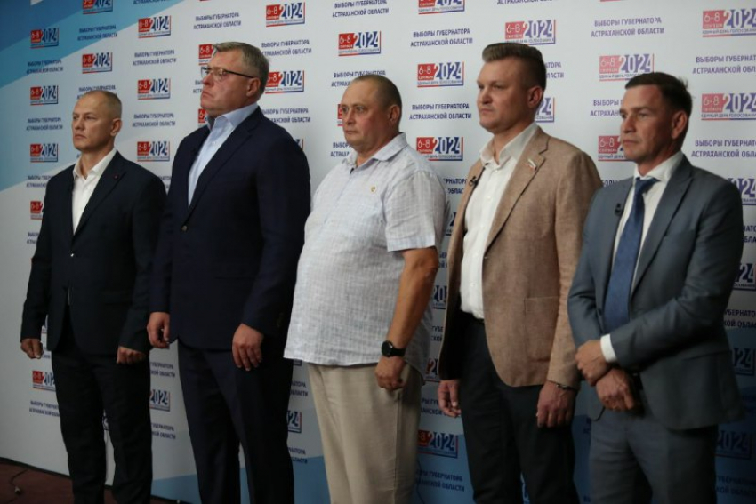 В Астраханской области завершились выборы: что уже известно