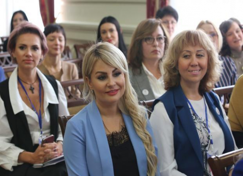 Астраханско-азербайджанский форум женского предпринимательства подвел итоги