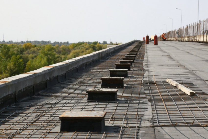 Спустя три года отремонтируют ещё один мост в Астраханской области 