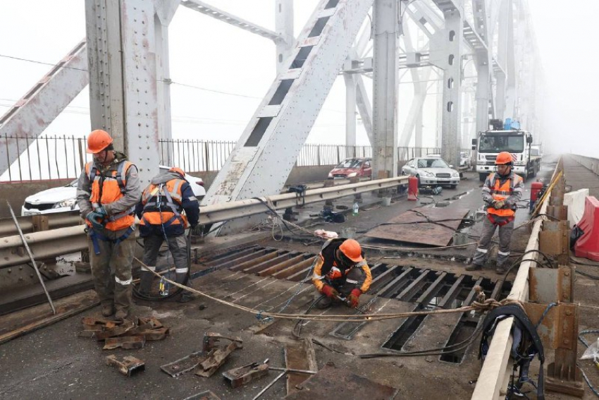 Стало известно, когда в Астрахани полностью откроют Старый мост