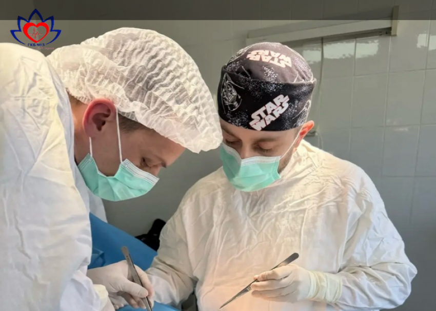 Астраханские врачи совершили чудо: впервые проведена операция по устранению расслоения аорты