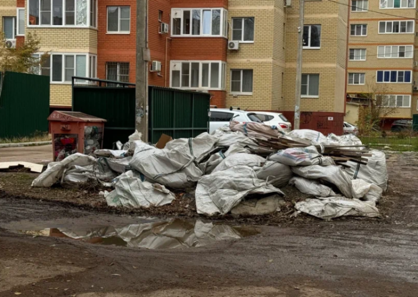 В Астрахани за полгода свыше 300 человек оштрафовали за нарушение благоустройства