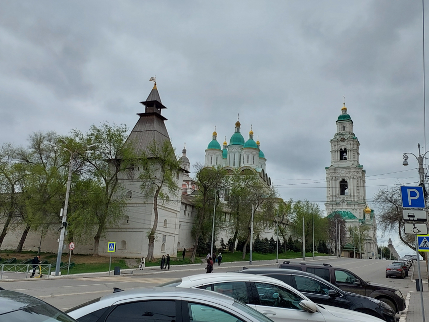 Держимся: погода в Астрахани будет нас испытывать