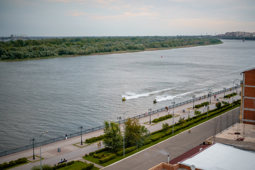 За три года в Астраханской области планируют вылечить Волгу 