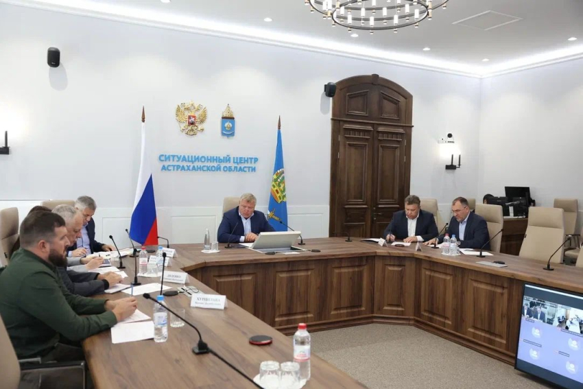 В Астраханской области поручено быстрее отремонтировать важный объект