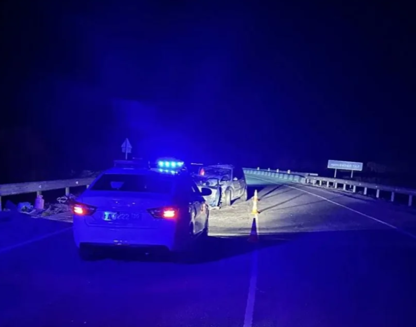 Под Астраханью в столкновении двух автомобилей никто не выжил