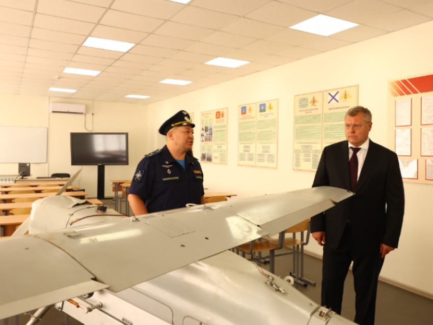 Астраханцам напомнили правила поведения при угрозе теракта и атаке БПЛА