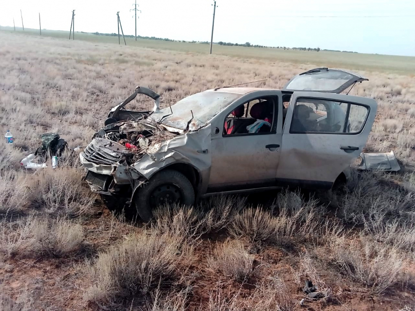 71-летний мужчина погиб по дороге на рыбалку в Астрахань