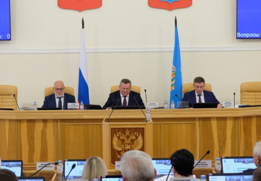 Дума Астраханской области предлагает вернуть механизм наказов избирателей для депутатов
