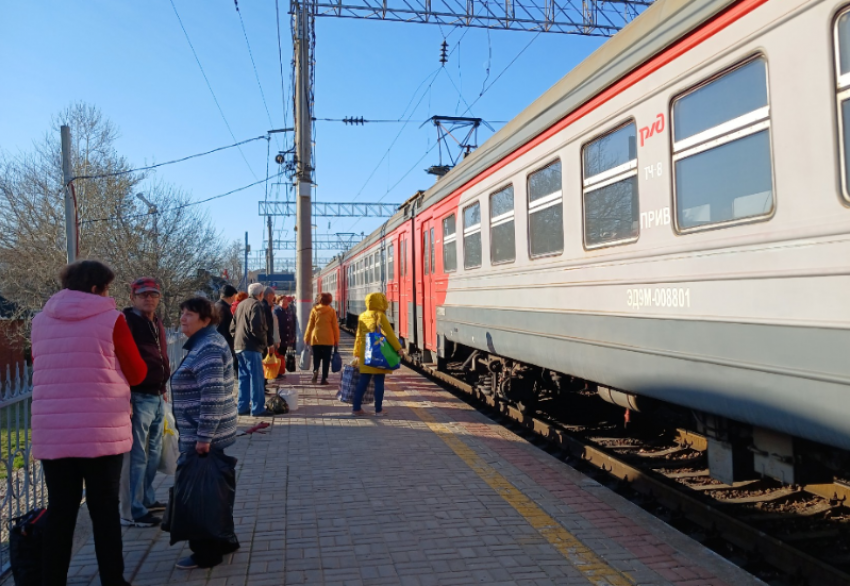 В Астраханской области возобновят пригородный поезд «Кутум – Дельта»