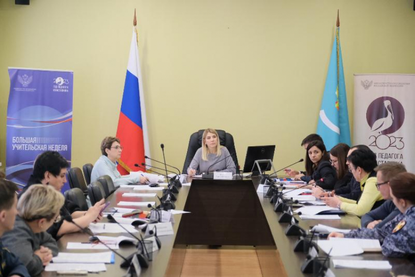 За счет бюджета Астраханской области отдохнули 808 детей