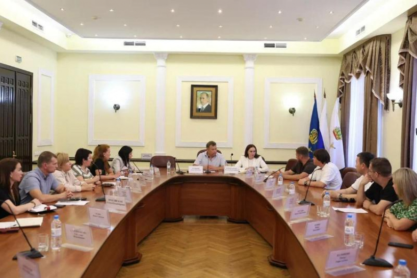 В Астрахани предотвратили угрозу разрушения дома на улице Татищева