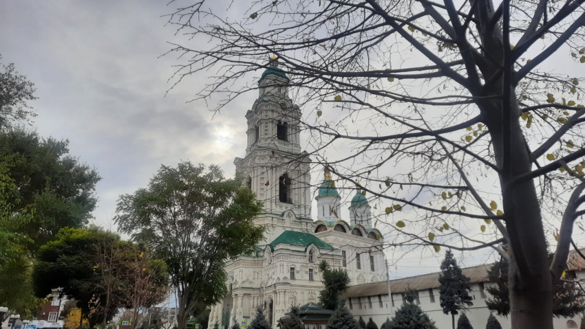 Прогноз погоды, именины, праздники в Астрахани 6 ноября 