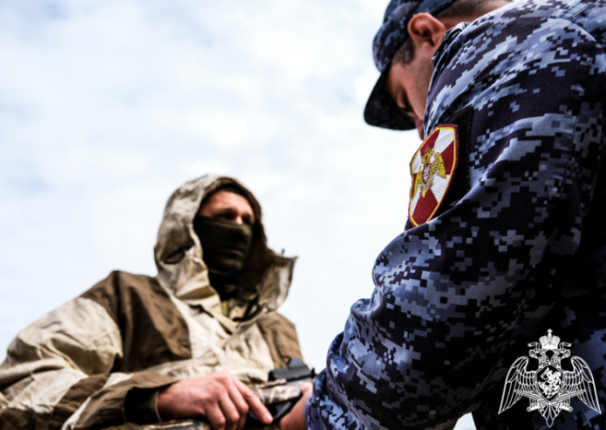 Росгвардейцы забрали у астраханских охотников оружие за многочисленные нарушения