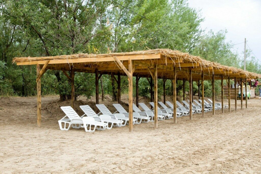 Как астраханскому предпринимателю обустроить пляж на средства от государства 