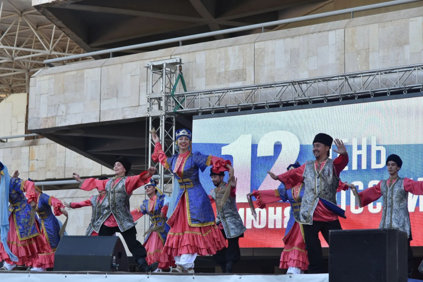 В Астрахани пройдет праздничный концерт 