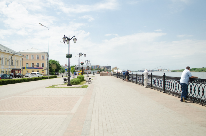 Уже весной на одной из центральных улиц Астрахани начнётся масштабная реконструкция 