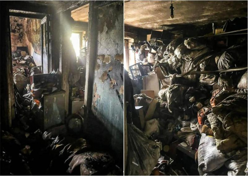 В Астраханской области проверят обстоятельства гибели троих человек на пожарах