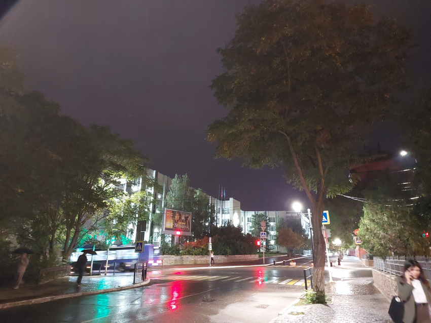 В Астраханской области прогнозируют заморозки