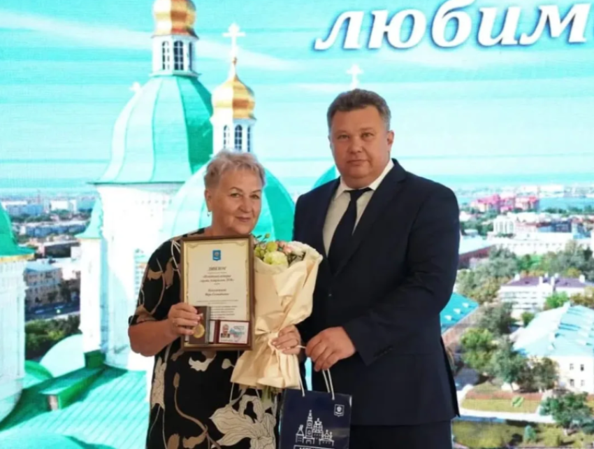 В Астрахани выбрали почетных ветеранов и граждан города