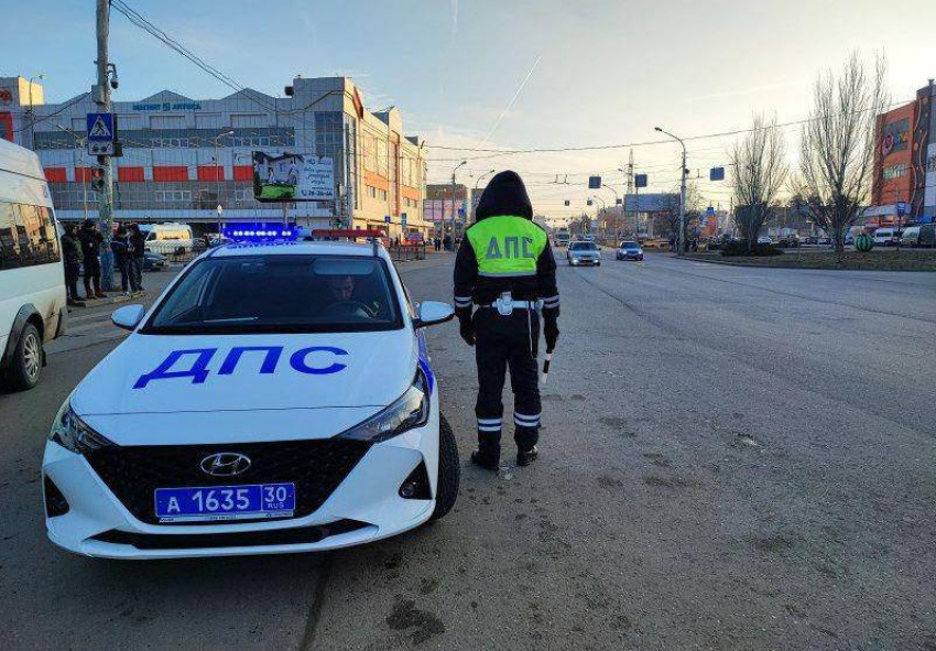 Почти один миллион рублей заплатят астраханские водители за пьяную езду