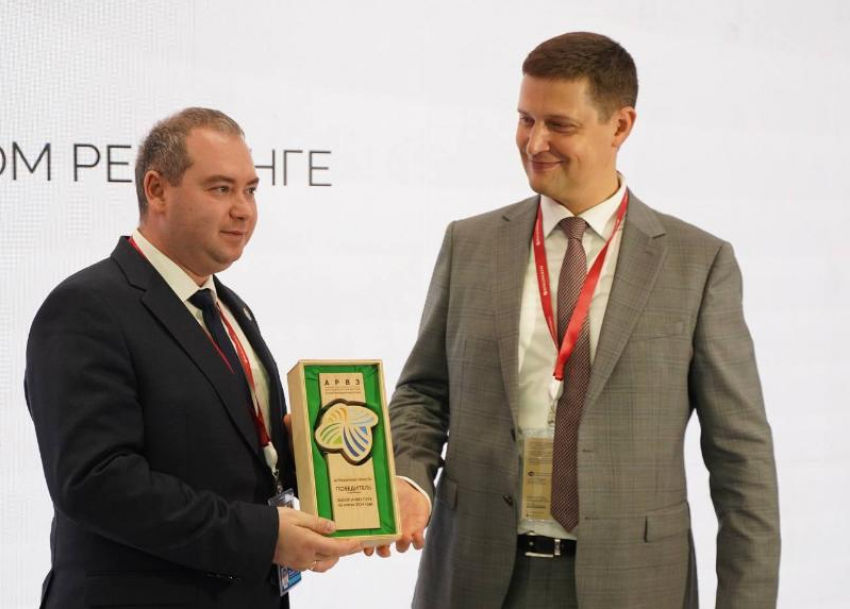 Астраханская область стала лидером инвестрейтинга возобновляемой энергетики