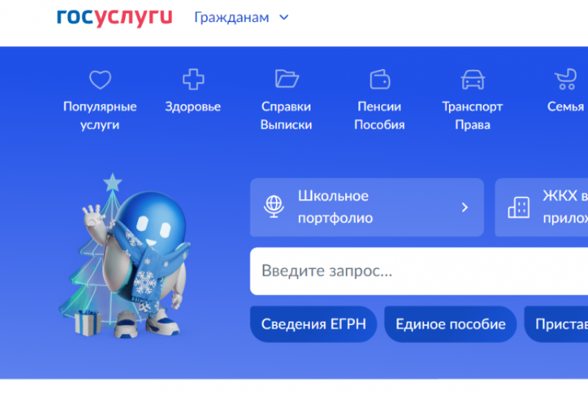 Спасая сына от «сотрудника ФСБ», астраханка потеряла аккаунт на «Госуслугах»