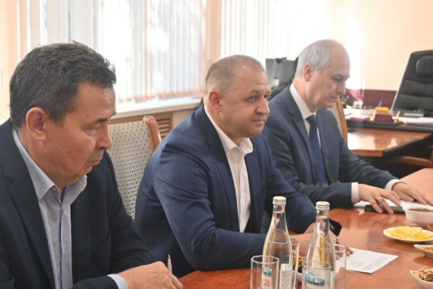 Астраханская область планирует поставлять Ирану халяльное мясо и живой скот