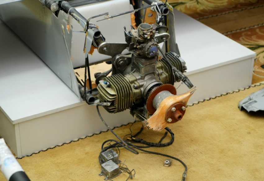 В астраханском музее выставили доказательства киевского террора