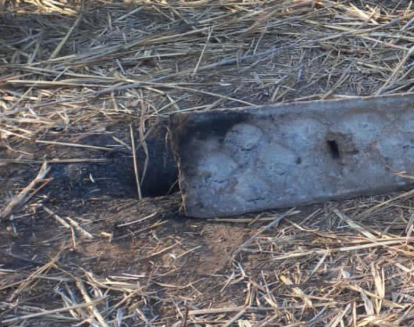 Астраханский тракторист по неосторожности убил своего племянника бетонной стойкой