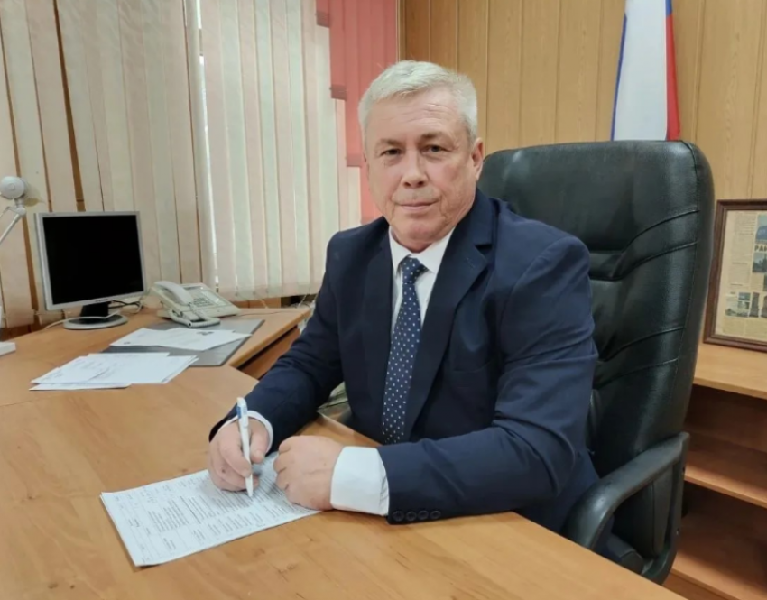 В Астрахани сменился глава Трусовского района