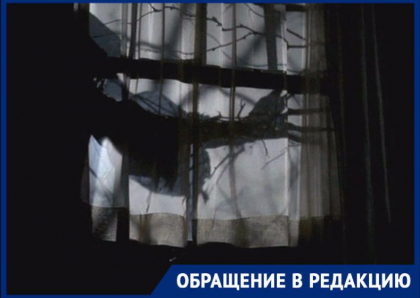 «Я не могу спать ночью» – пенсионерка с Трусовского района Астрахани жалуется на сухостой