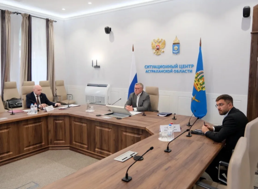 В Астраханской области решают главную проблему общественного транспорта