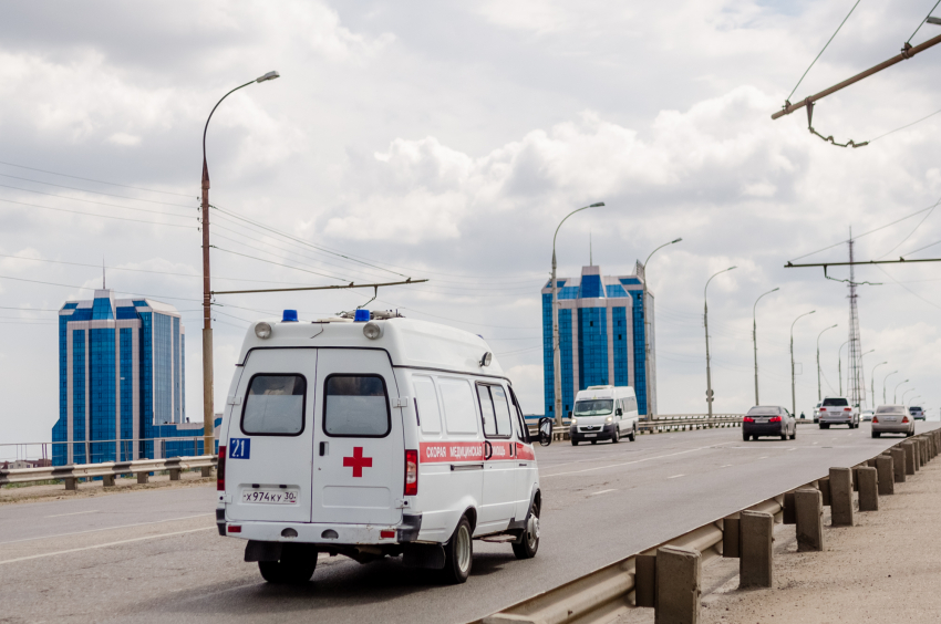 В Астрахани скончалась 57 пациентка с коронавирусом 