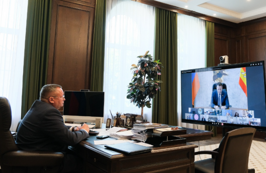 Игорь Мартынов принял участие в заседании комитета Государственной Думы по бюджету и налогам