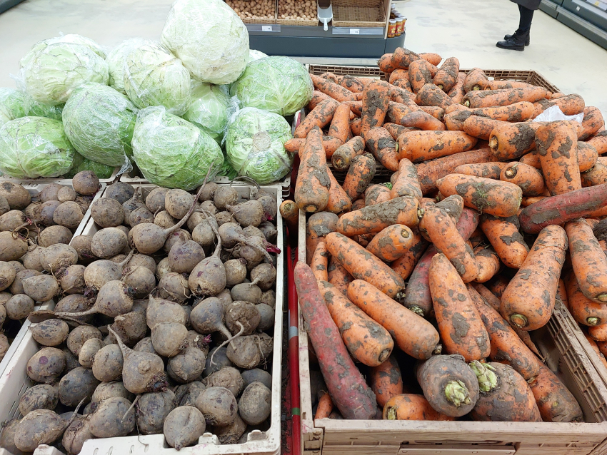 Цены на главные продукты в Астраханской области продолжают меняться