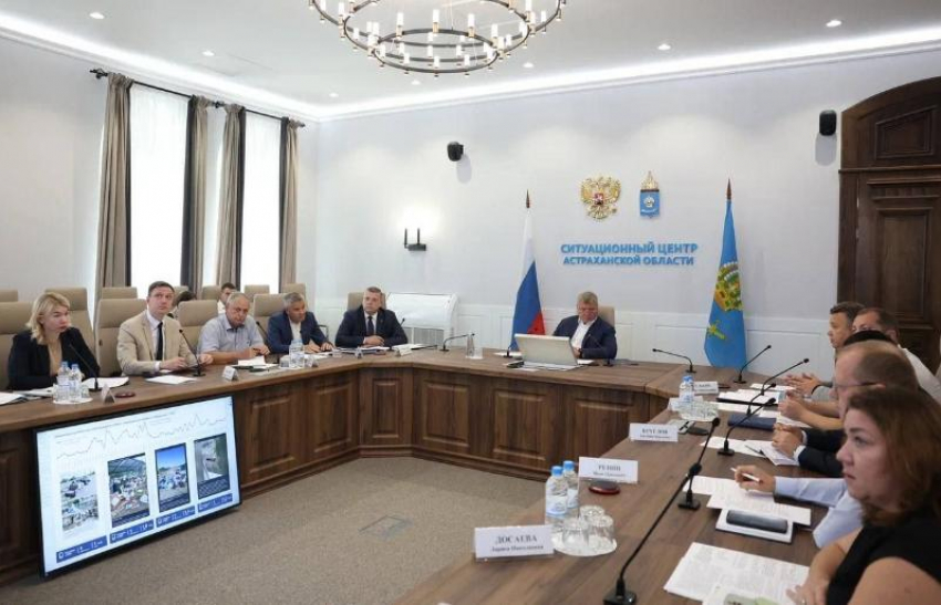 В Астраханской области выбрали методы борьбы с незаконными свалками