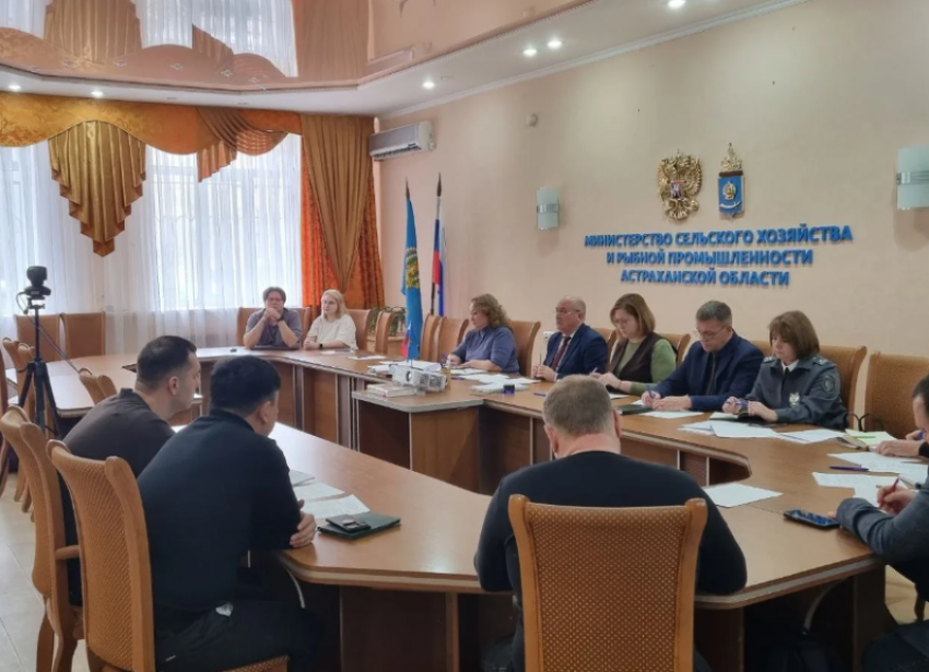 Минсельхоз: астраханские фермеры на 100% обеспечены семенами