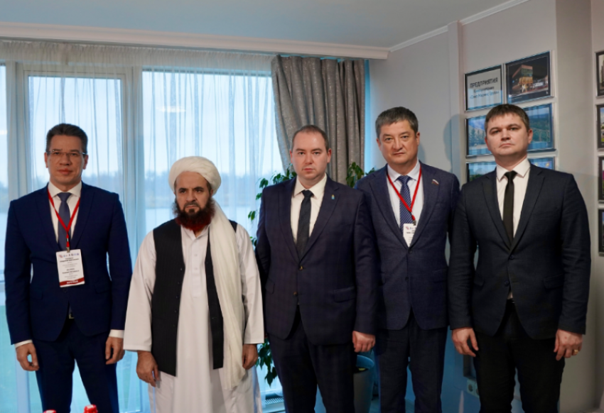 Астраханская область готова стать логистическим хабом для афганского экспорта