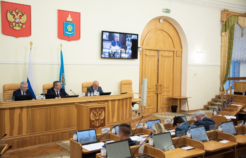 На 37-ой конференции ЮРПА поддержали инициативы Думы Астраханской области
