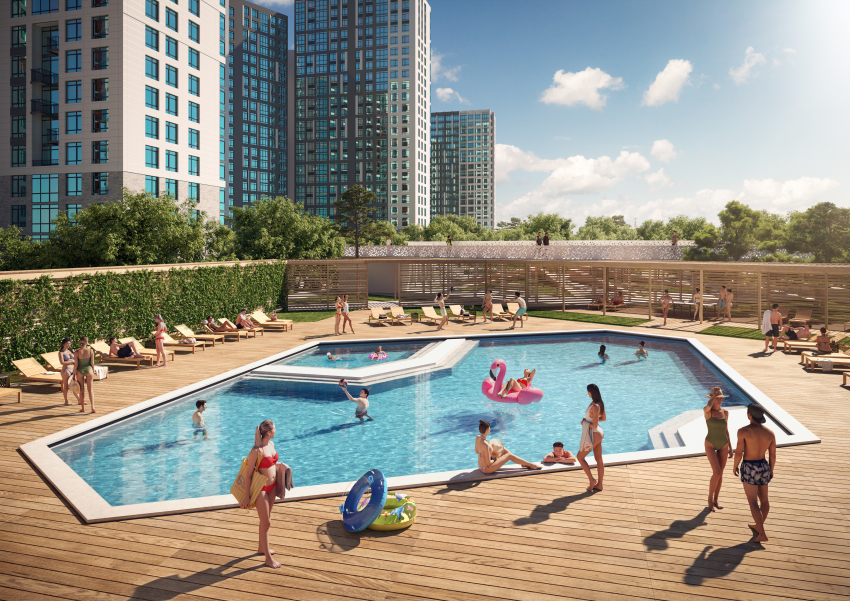 Атмосфера достигла нового уровня совершенства