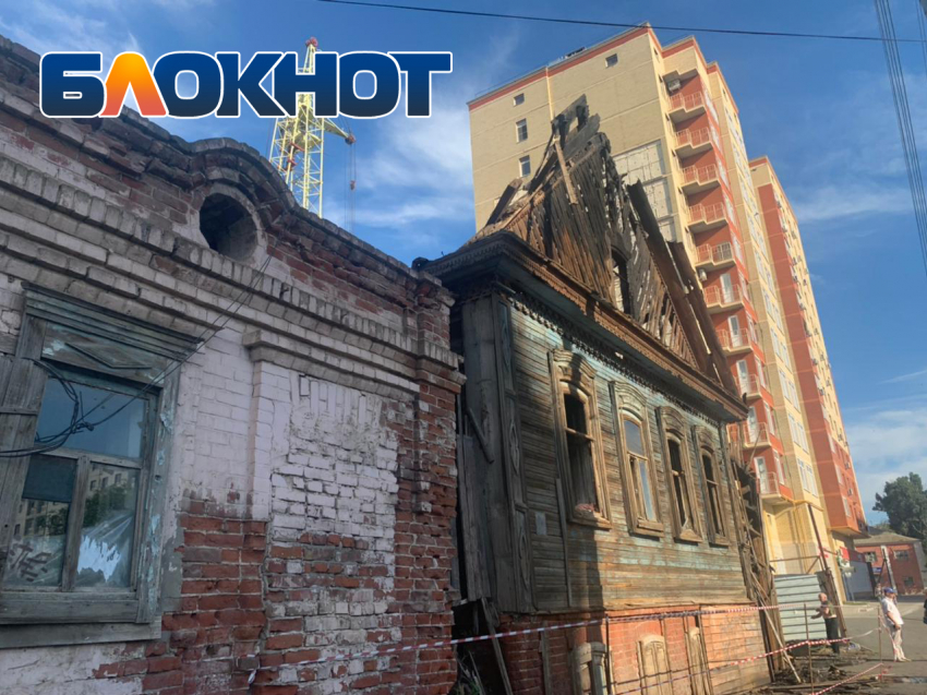 Горящая тема: в Астрахани снова начали поджигать дома?