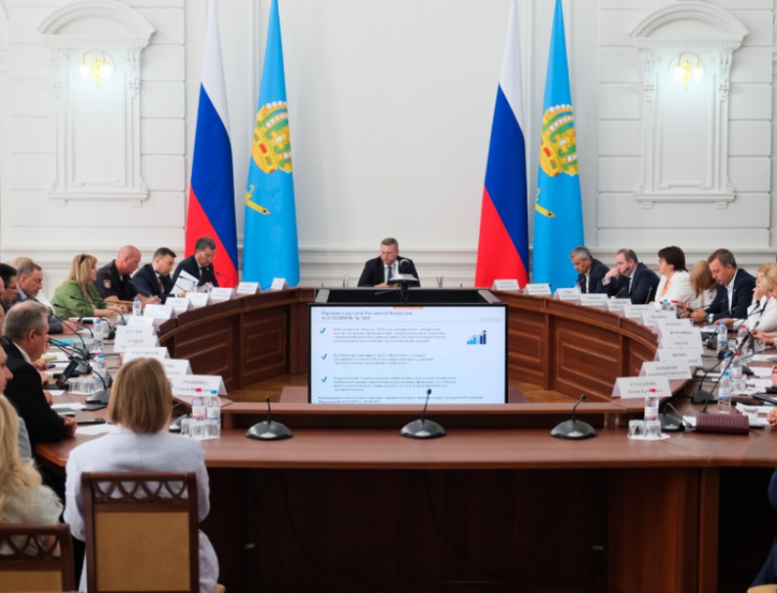 Все школы Астраханской области признали готовыми к приему детей