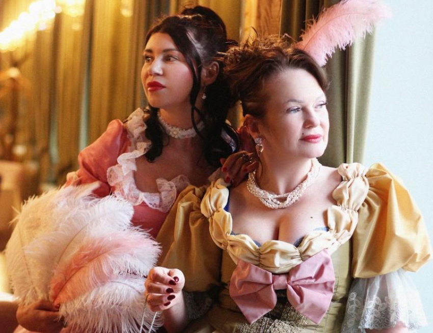 В декабре в Астрахани состоится первый венецианский fashion-маскарад