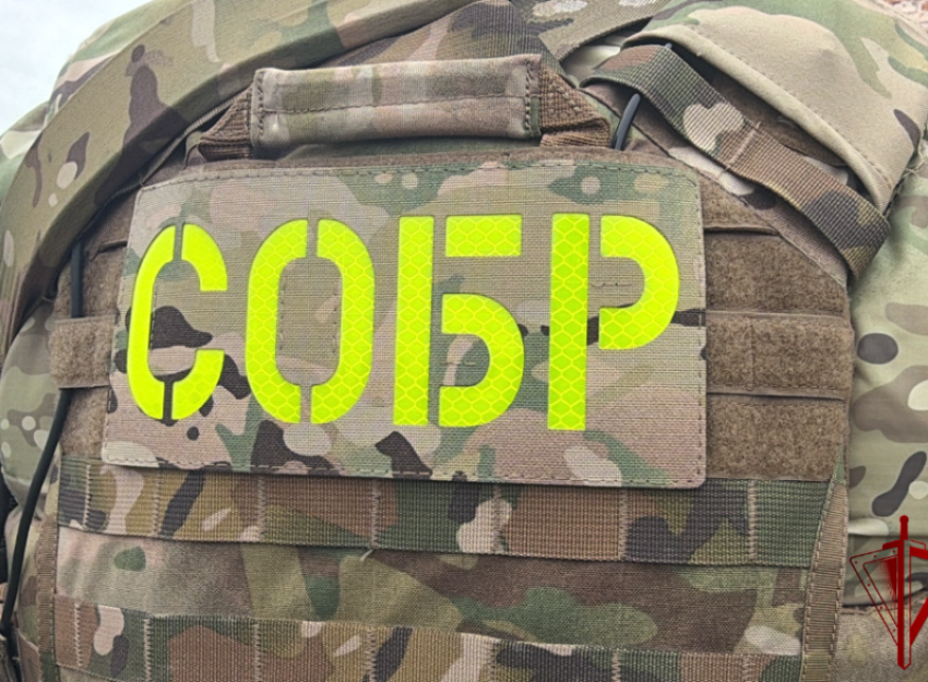 Астраханец отправился на свидание с запрещенным подарком и был задержан полицией