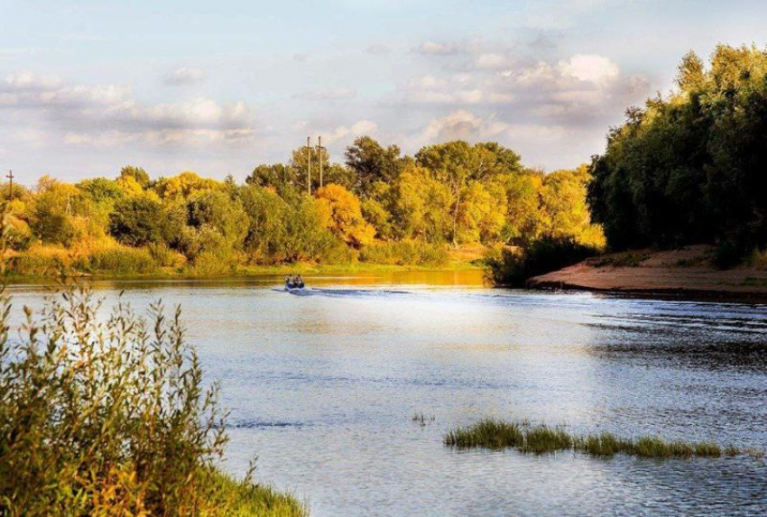 В астраханских реках поднимется уровень воды