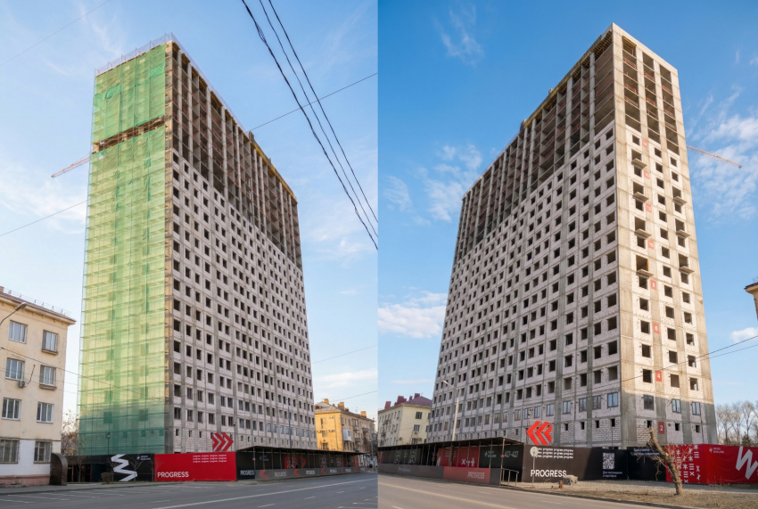 Суд разрешил возобновить стройку на Татищева — дольщики смогут получить квартиры