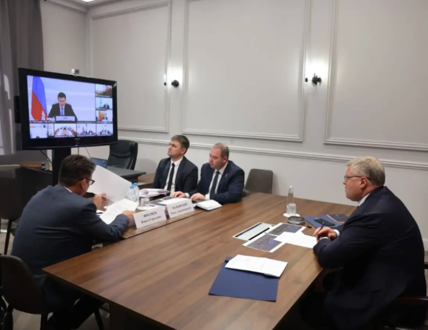 Губернатор Астраханской области озвучил планы догазификации региона