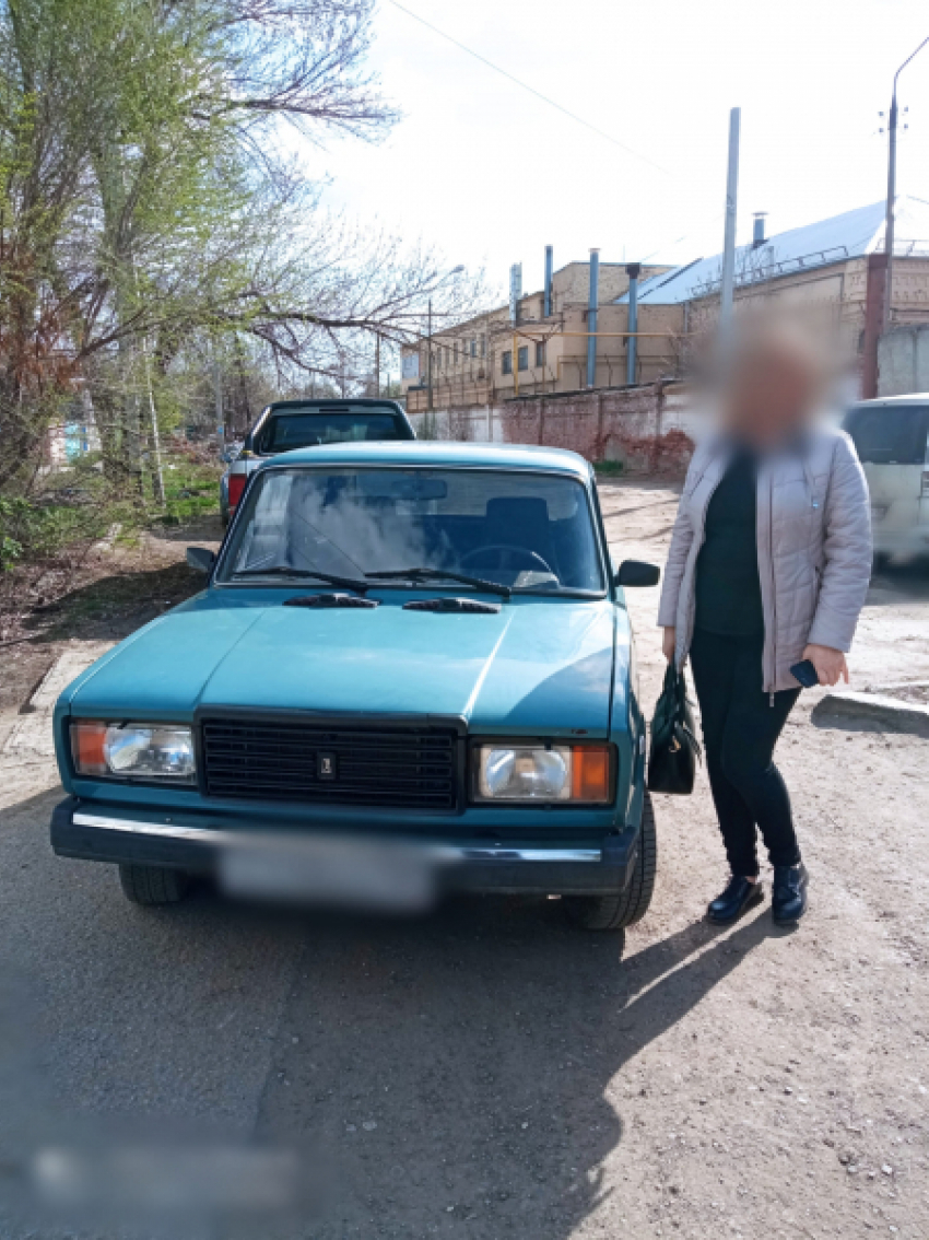 Астраханца обвинили в угоне автомобиля у 51-летней женщины