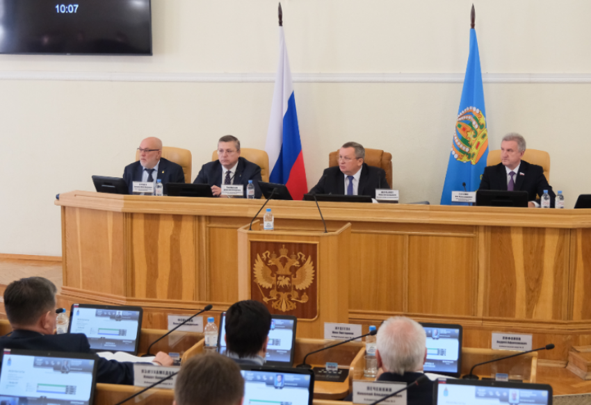 Дума Астраханской области поддержала эксперимент в сфере услуг гостевых домов